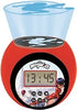 Ecost Customer Return Lexibook RL977MI Tales of Ladybug & Cat Noir Projector Alarm Clock, Miraculous