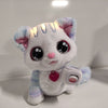 Ecost Customer Return VTech Glamour The Glitter Cat - Magic Pet with Light and Sound Effects, Moveme