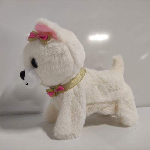 Ecost Customer Return RuiDaXiang Children's Electronic Pet Dog with Remote Control Lead & Accessorie