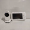 Ecost Customer Return VTech Baby Monitor VM5252 - Video Baby Monitor with Movable Camera - Clear Sou