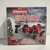 Ecost Customer Return Carrera RC Advent Calendar 2.0 2.4 GHz Buggy, Red Remote Controlled Car Made o