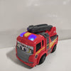 Ecost Customer Return Dickie Toys 203814016 Happy Fire Engine, Scania, fire engine with light & soun
