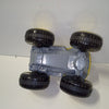 Ecost Customer Return Chicco Billy Bigwheels remote -controlled car for children, RC Auto with intui