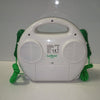 Ecost Customer Return Lexibook - Portable Animal CD Player with Microphones, Handle, Programming, Re