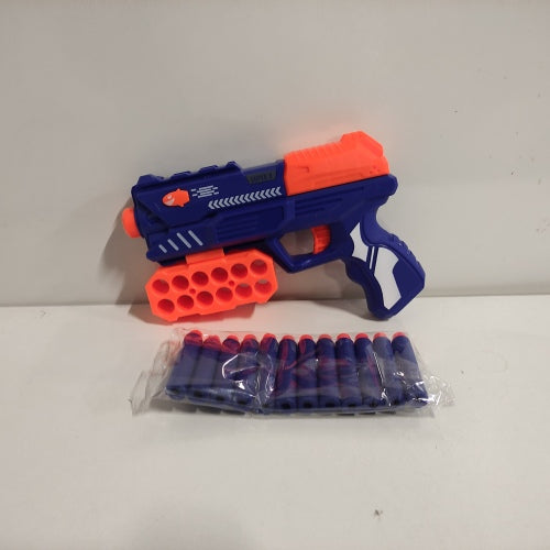 Ecost Customer Return Welltin Toy Gun for Children, Automatic Targets Digital Targets for Nerf Gun T