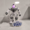 Ecost Customer Return SONOMO Robot Toy, Rechargeable Robot Remote Controlled, Gesture Detection, Sma