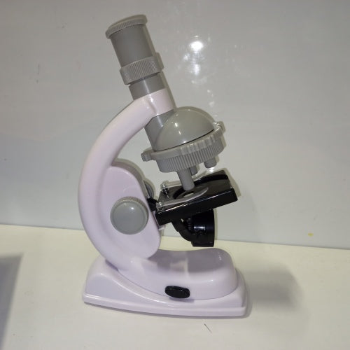 Ecost Customer Return Clementoni 69804 Galileo Science - Nature Under the Microscope, Exciting Biolo
