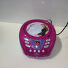 Ecost Customer Return Lexibook RCD109FZ Disney Frozen 2 Bluetooth CD Player for Kids - Portable, Mul