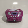 Ecost Customer Return Lexibook RCD109FZ Disney Frozen 2 Bluetooth CD Player for Kids - Portable, Mul