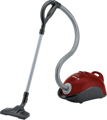 Ecost Customer Return Theo Klein Bosch Vacuum Cleaner, Faithful Replica, With Battery-Operated Sucti