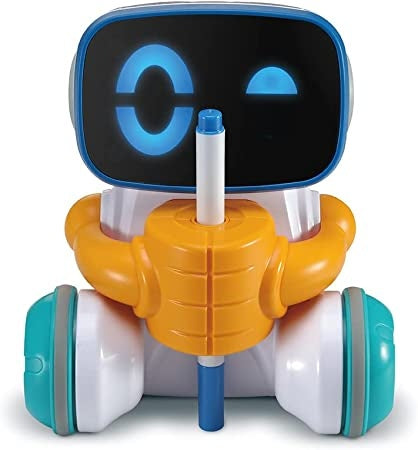 Ecost Customer Return Vtech - Croki, My Artist Robot, Learning Robot and Creative, Toy for Learning