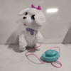 Ecost Customer Return Hasbro FurReal GoGo, My Dancing Puppy, Interactive, Electronic Animals, 50+ So