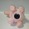 Ecost Customer Return Infactory Piggy Bank with Sound: Grinding Plush Piggy Bank with Wiggle Ears Ba