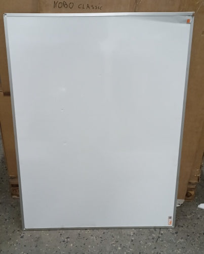Ecost Customer Return, Whiteboard Nobo Classic Nano Clean™ 1200x900mm