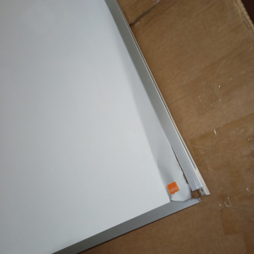 Ecost Customer Return, Whiteboard Nobo Classic Nano Clean™ 1200x900mm