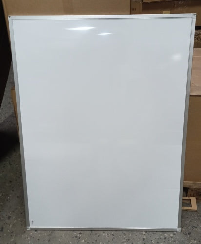 Ecost Customer Return, Magnetic board aluminum frame 90x120 cm Forpus, 70103 0606-203 B grade