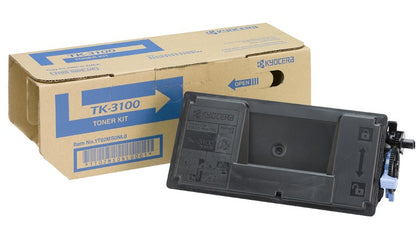 Kyocera TK-3100 (1T02MS0NL0) Toner Cartridge, Black