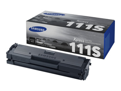 Samsung Cartridge Black MLT-D111S/ELS (SU810A)