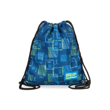 Shoe bag CoolPack Solo Ocean Room