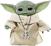 Ecost customer return Star Wars The Child Animatronic Edition Baby Yoda 7.2-Inch-Tall Toy Figure wit