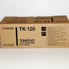 Kyocera TK-120 (1T02G60DE0; 0T2G60DE) Toner Cartridge, Black