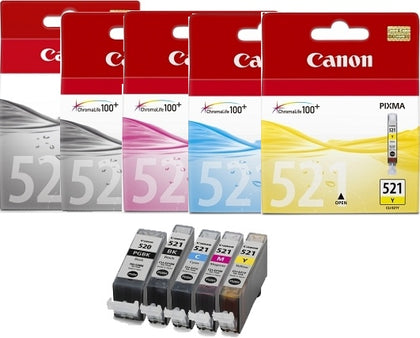 Canon Ink CLI-521 Cyan (2934B001)
