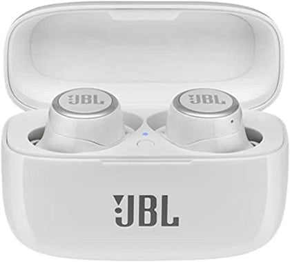 Ecost customer return JBL Live. Inear White