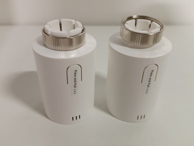 Ecost customer return Upgrade WLAN Heating Thermostat Compatible with HomeKit, Meross Sma