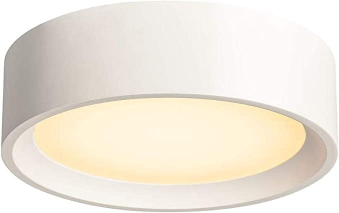 Ecost customer return PLASTRA LED ceiling light, white, 3000 K