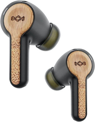 Ecost customer return House Of Marley Rebel InEar Bluetooth Headphones  Sustainably Made,