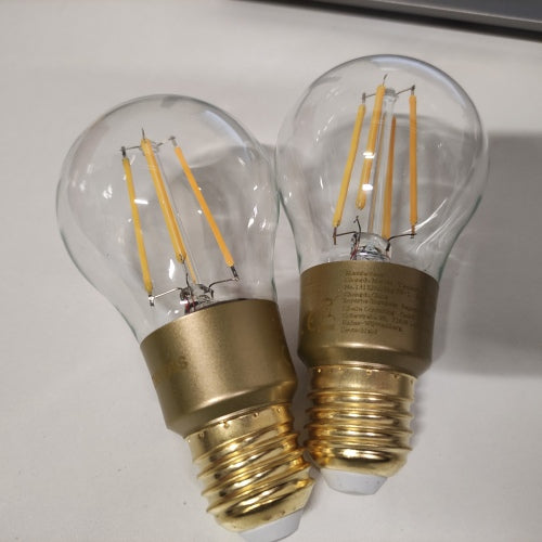 Ecost customer return WLAN Edison Vintage Light Bulb Works with Apple HomeKit, Meross Sma
