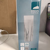 Ecost customer return EGLO Rivato Table Lamp, 1 Bulb Table Lamp, Modern, Elegant, Glass B