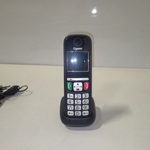 Ecost customer return Gigaset E275 duo. Two cordless with large keys and strong ringtones