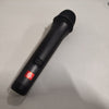 Ecost customer return PBM 100  Dynamic Wired Vocal Microphone in Black  JBL Party Box Acc