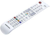 Ecost customer return Samsung BN5901198R/ BN5901198DReplacement remote control for TV, wh