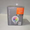 Ecost customer return LEDVANCE Smart LED Lamp with Wifi Technology, E27, RGB Colours Chan
