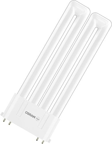 Ecost customer return Osram Dulux F36 LED Light Bulb for 2G10 Socket, 20 Watt, 2500 Lumen