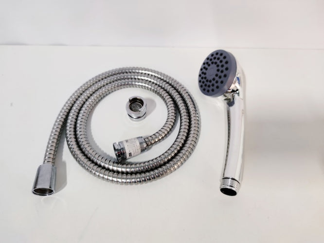 Ecost customer return WENKO Sink Shower Mobile Hand Shower with Shower Hose Made of Stain
