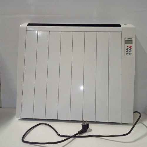Ecost customer return LODEL RA8 Radiator Electric Heater, Programmable, Quick Heating, 1200 W, Idea