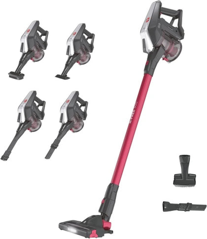 Ecost customer return Hoover HFREE 300 Home HF322HM Cordless Vacuum Cleaner, 2 in 1, Run Time up to
