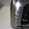 Ecost customer return Riviera and Bar Toaster with 2 Slots Extra Long 1500 W