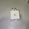 Ecost customer return Wiz Smart Plug, smart socket, smart control via app/voice via WLAN,