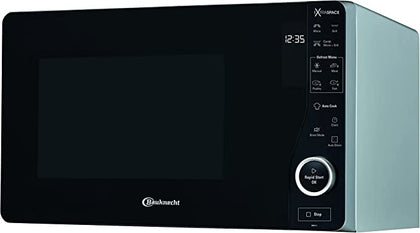 Ecost customer return Bauknecht MW 421 SL 2in1 Microwave / ExtraSpace Technology without Turntable