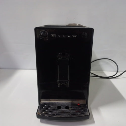 Ecost customer return Melitta Caffeo Solo E950 slim fully automatic coffee machine with prebrewing