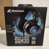 Ecost customer return Sharkoon separates SGH30 RGB Gaming Headset