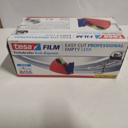 Ecost customer return tesa Easy Cut Professional  Stable Dispenser for Tesafilm  for Processing Larg
