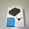 Ecost customer return DIGITUS USB 3.0 sharing switch  2 PCs  only 1 terminal device  USB switch at t