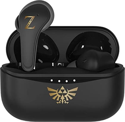 Ecost customer return OTL Technologies Zelda Wireless Bluetooth Headphones V5.0 for Kids with Chargi
