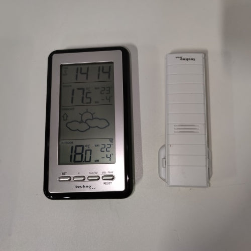 Ecost customer return Technoline Smart Home Weather Station
