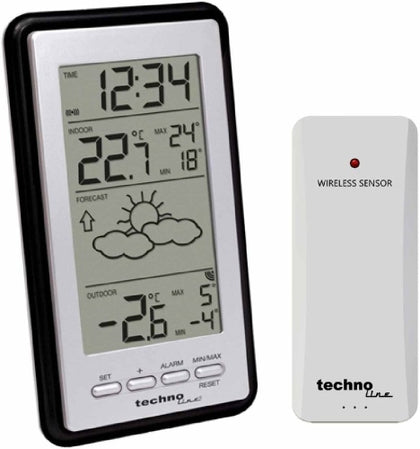 Ecost customer return Technoline Smart Home Weather Station